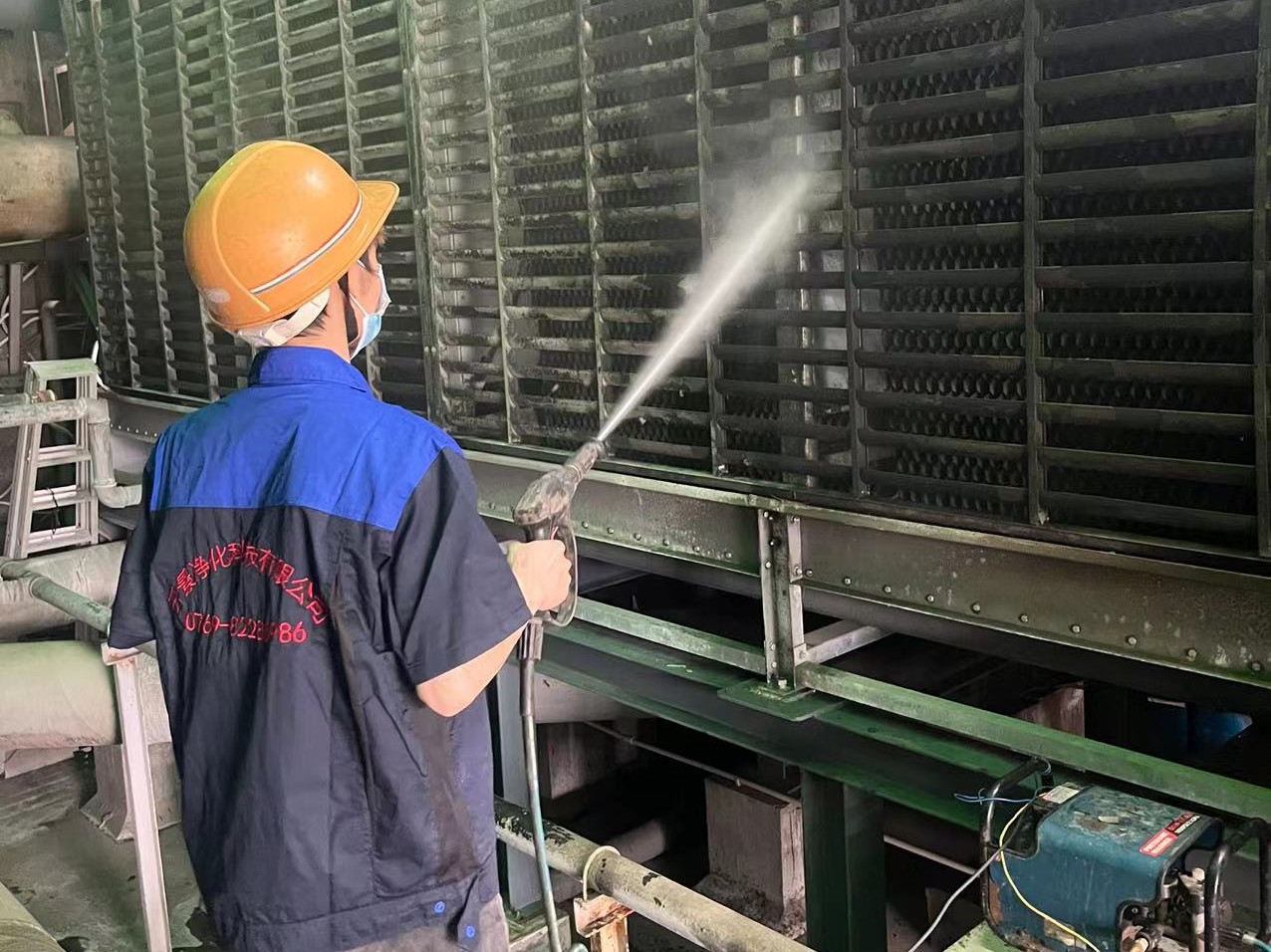 聚焦环保发展：东莞循环水处理的未来前景-东莞循环水处理药剂-东莞空调水处理药剂