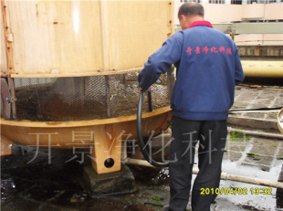 珠海市循环水处理杀菌灭藻剂