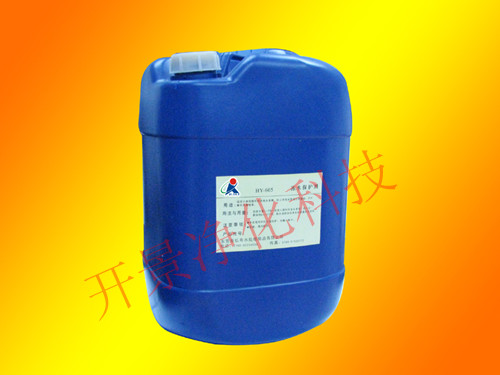 区分污水处理药剂和水处理药剂的用途.